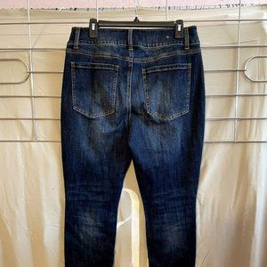 cabi Cinch Skinny jeans, size 12